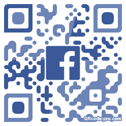 QR code with logo 2ldS0