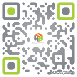 QR code with logo 2liK0