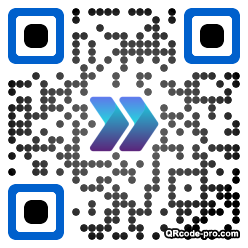 QR code with logo 2lmO0