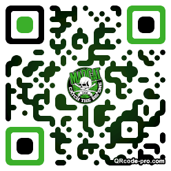 QR code with logo 2lnn0