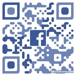 QR code with logo 2lxv0