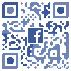 QR code with logo 2lyq0