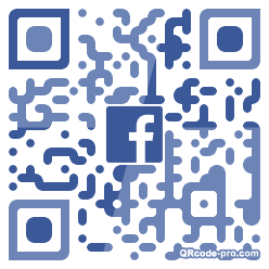 QR code with logo 2lyv0