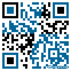 QR code with logo 2lAf0