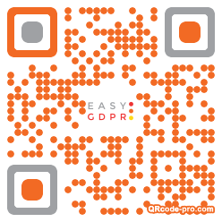 QR code with logo 2lEq0