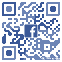 QR code with logo 2lMF0