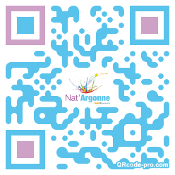 QR code with logo 2lQj0