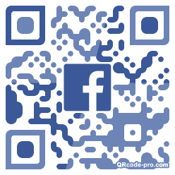 QR code with logo 2lUa0