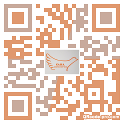 QR code with logo 2lzX0