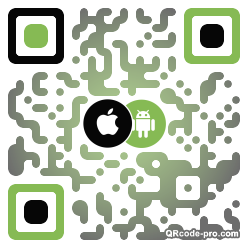 QR Code Design 2mAe0