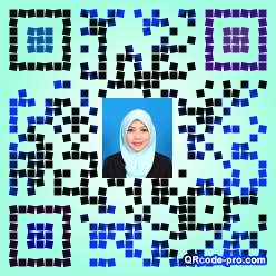 QR Code Design 2mC30