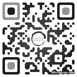 QR code with logo 2ma40