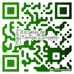 QR Code Design 2mfT0