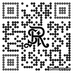 QR code with logo 2oQA0