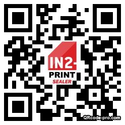 QR code with logo 2opu0