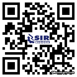 QR code with logo 2p1A0