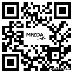 QR code with logo 2p5A0