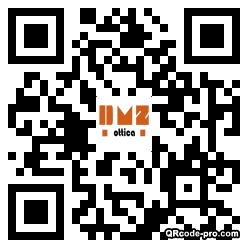 QR code with logo 2pMD0