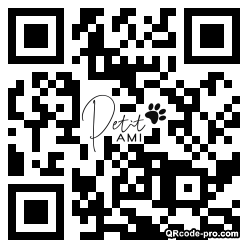 QR code with logo 2qjj0