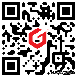 QR code with logo 2rCy0