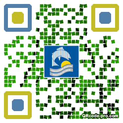 QR code with logo 2s8Z0