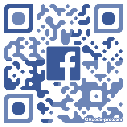 QR code with logo 2sb70