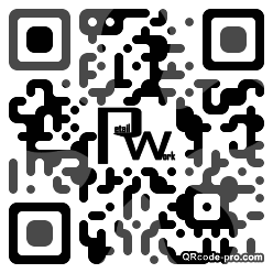 QR code with logo 2tCt0