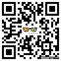 QR code with logo 2tCw0