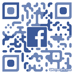 QR code with logo 2tD00