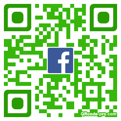 QR code with logo 2tDG0