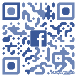 QR code with logo 2tHd0