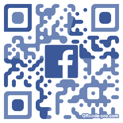 QR code with logo 2tNG0