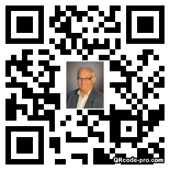 QR code with logo 2tRg0