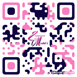 QR code with logo 2tT30