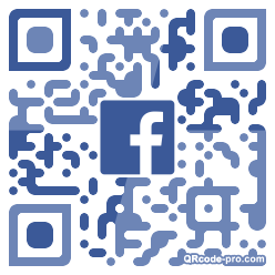 QR code with logo 2tVI0