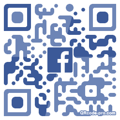 QR code with logo 2tVM0