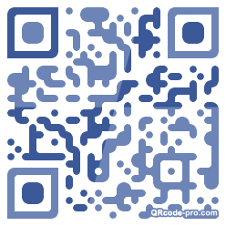 QR code with logo 2tWZ0