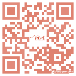 QR code with logo 2tY10