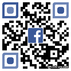 QR code with logo 2th70