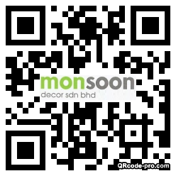 QR code with logo 2tnA0