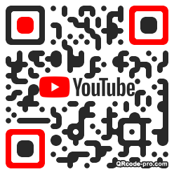 QR code with logo 2tp10