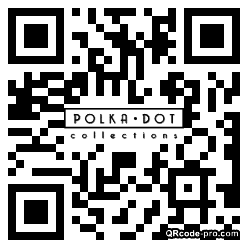 QR code with logo 2tpc0