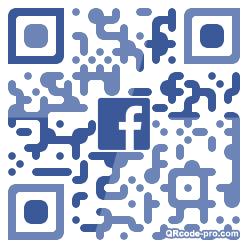 QR code with logo 2tra0