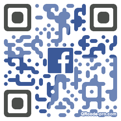 QR code with logo 2tsx0