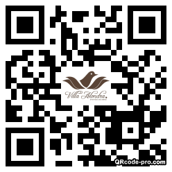 QR code with logo 2ttV0