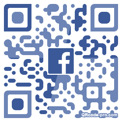 QR code with logo 2tta0