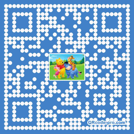 QR Code Design 2uDx0