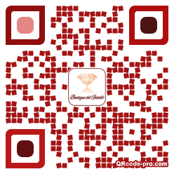 QR code with logo 2ui80