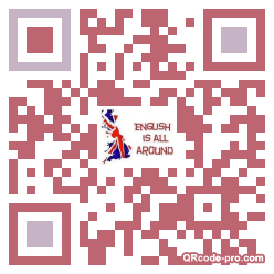 QR code with logo 2vcK0