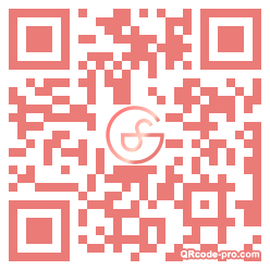 QR code with logo 2vn90